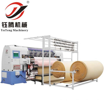 Industrial Quilting Machine automática para colchão